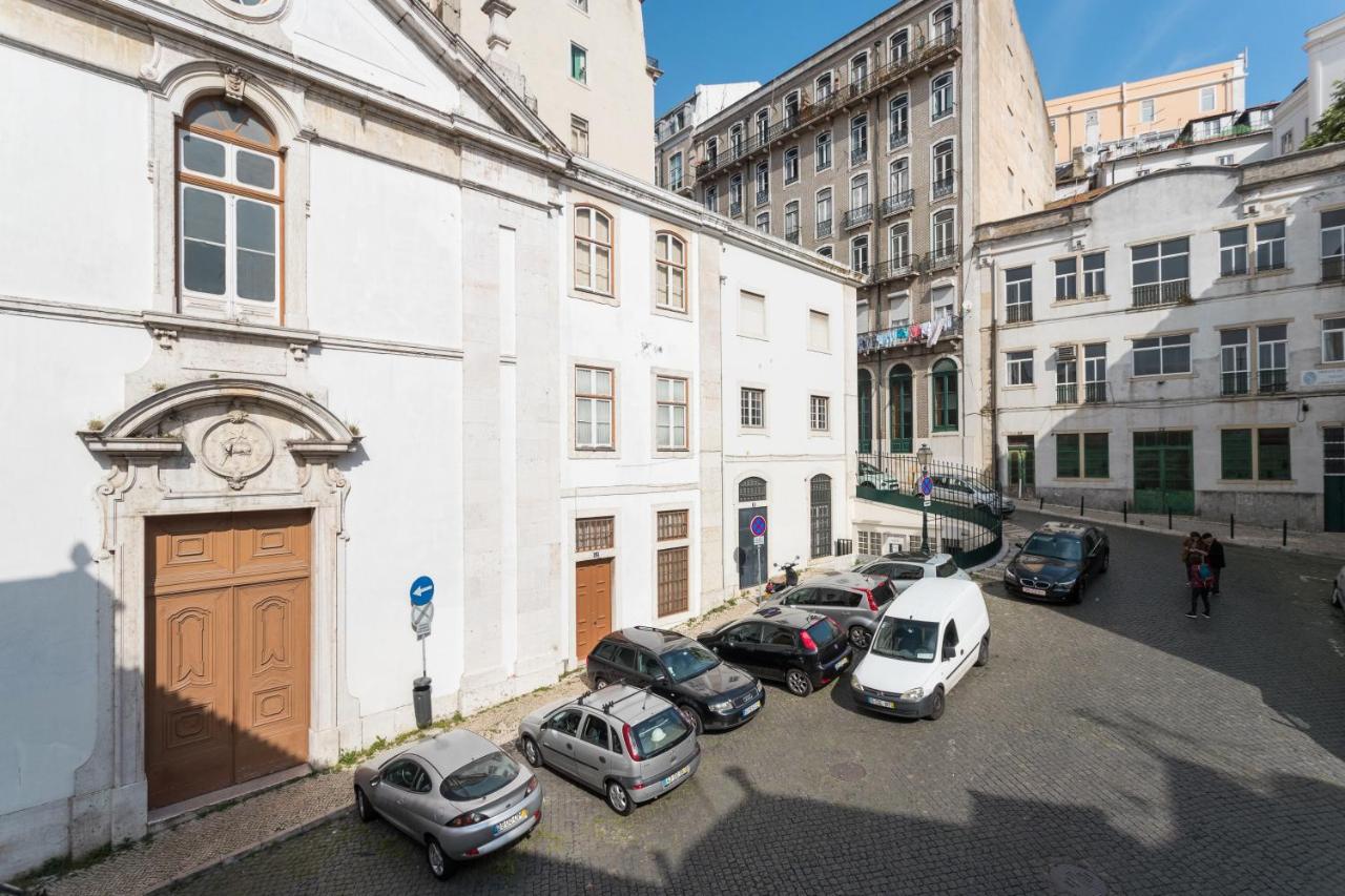 Apartments Center Alfama Lisboa Exterior foto
