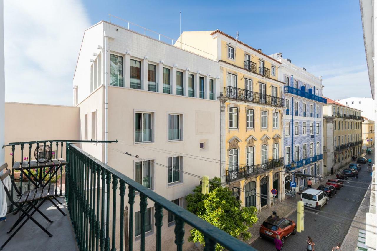 Apartments Center Alfama Lisboa Exterior foto