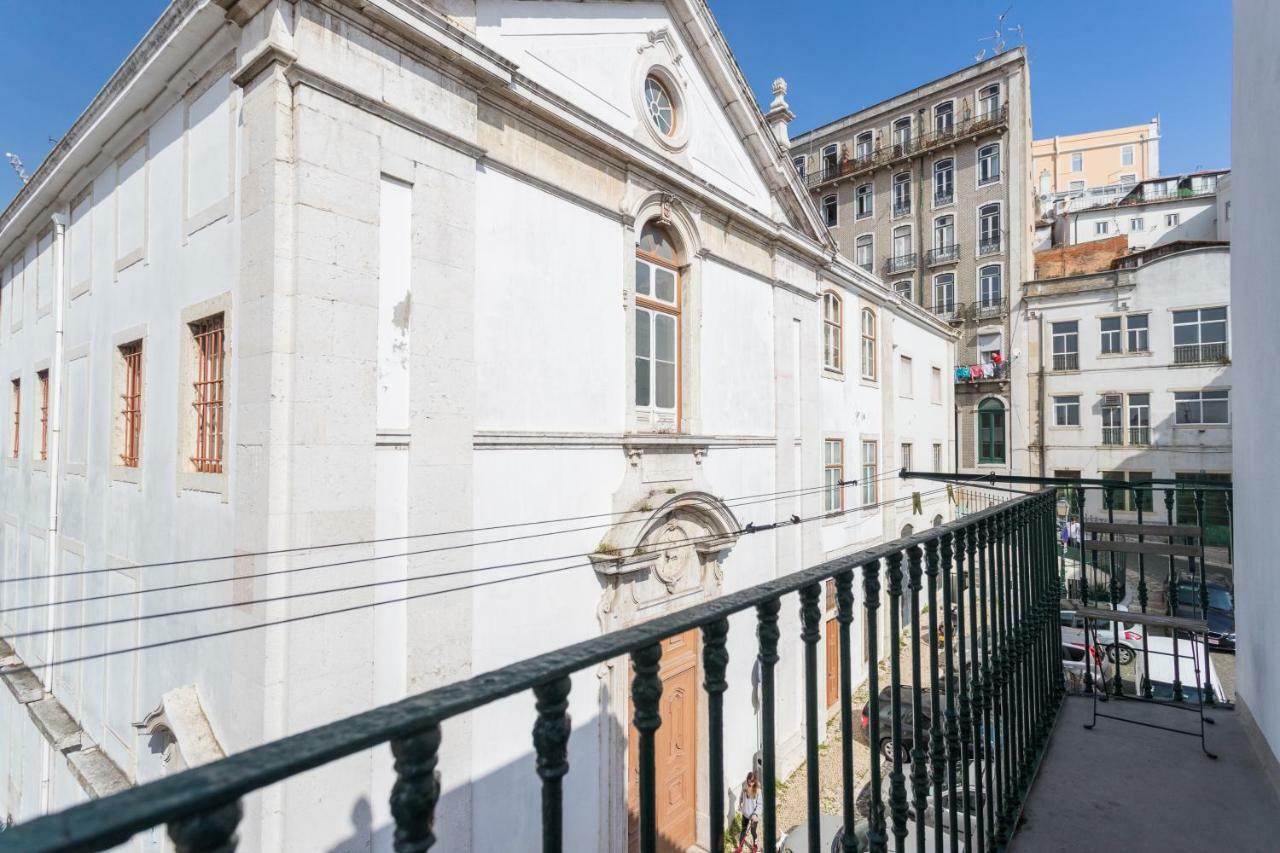Apartments Center Alfama Lisboa Exterior foto